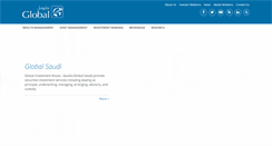 Desktop Screenshot of globalinv.net